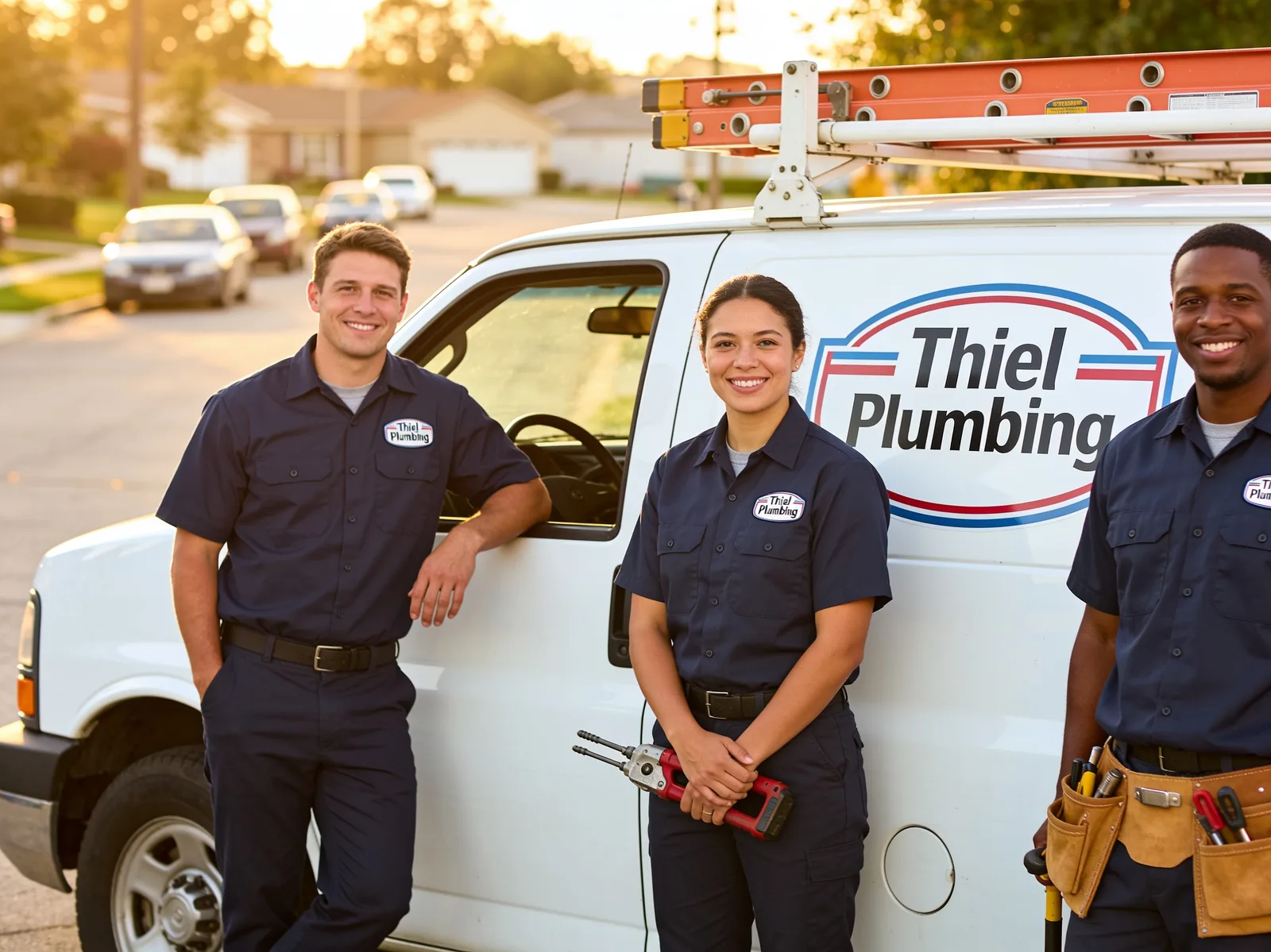 Plumber company in Nelson, NE